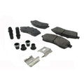 Posi-Quiet Extended Wear 99-04 Ford F-250/F-350 Rear Brake Pads