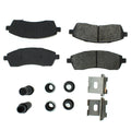 Posi-Quiet Extended Wear 99-04 Ford F-250/F-350 Rear Brake Pads