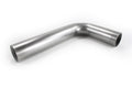 90 Bend Mild Steel 3.000 x 3.5in Radius 18 Gauge