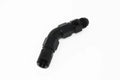 Adapter Kit 45-Deg 3/8 Female Quick Con. to 8an