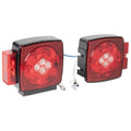 LED TRLR LT KIT OVER 80 W/BACKUP