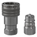 HYDRAULIC COUPLER SET