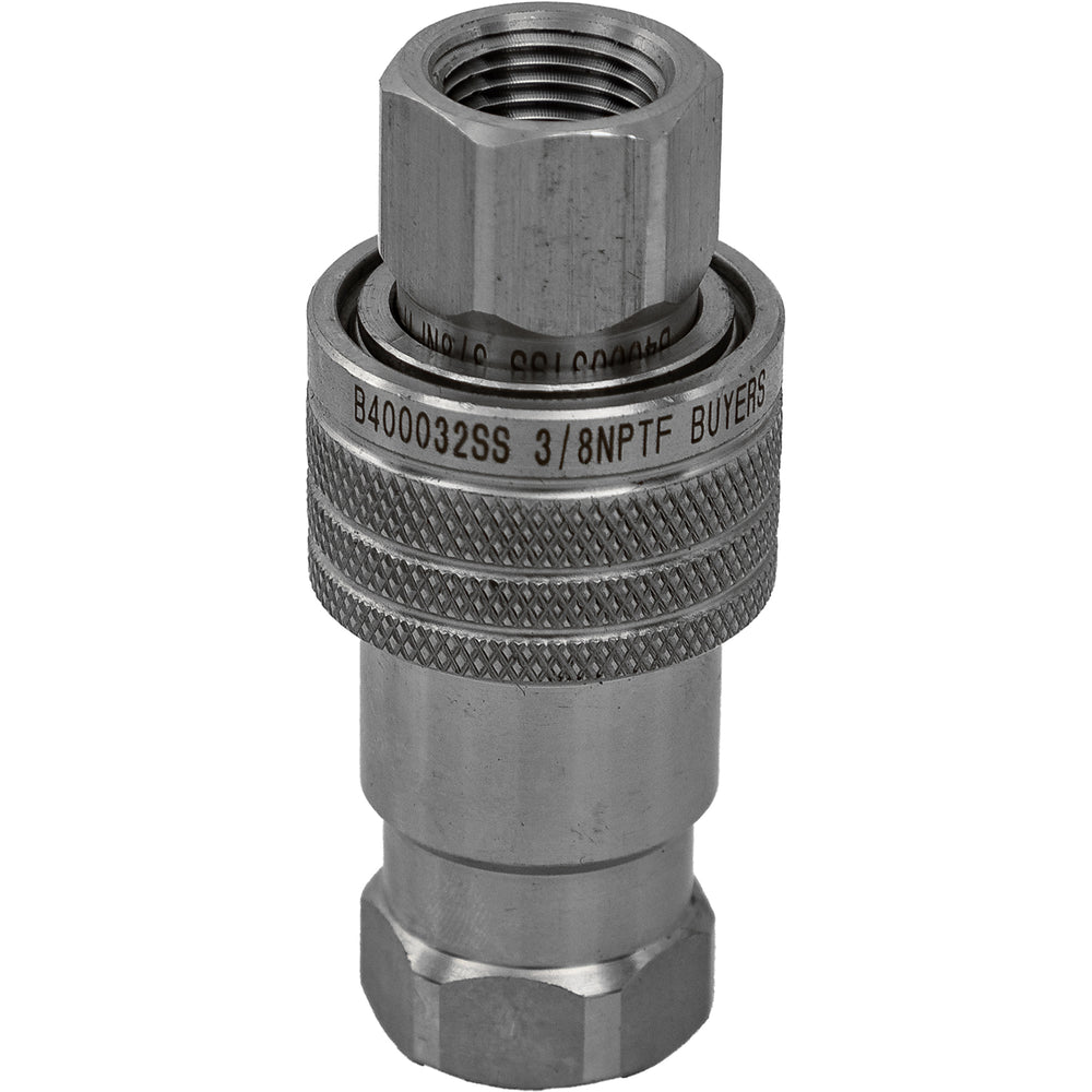 HYDRAULIC COUPLER SET