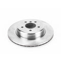 PowerStop auto part installed view