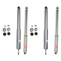 KYB Shocks & Struts Gas-A-Just Front JEEP Wrangler 1987-96 JEEP YJ 1987-95