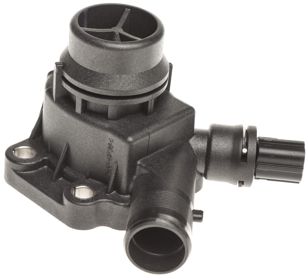~(0.6 lbs. 4X4X4)~ ThermostatIntegral 07-16 Land Rover Volvo 3.0L 3.2L L6