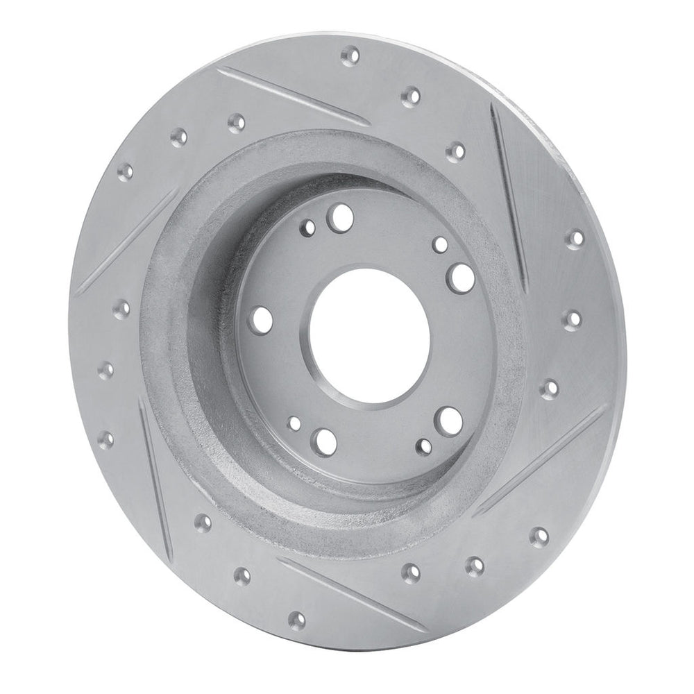 R1 Concepts silver auto part