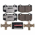Power Stop 16-19 Cadillac ATS Rear Z26 Extreme Street Brake Pads w/Hardware