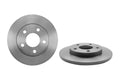Brembo 05-09 Buick LaCrosse/2011 Chevrolet Impala Rear Premium UV Coated OE Equivalent Rotor