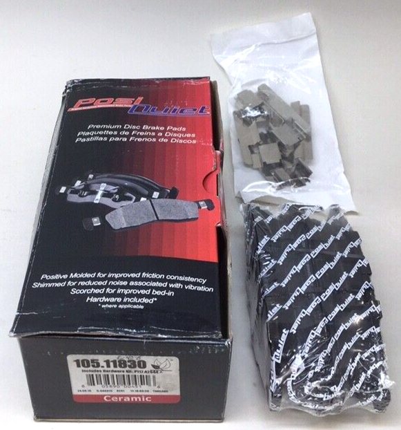 Stoptech auto part