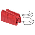 SLUNKY HOSE SUPPORT 25FT RED BOXED