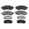 BRAKE PAD SET