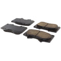 Posi-Quiet Ceramic 10-17 Toyota 4Runner Premium Front Brake Pads