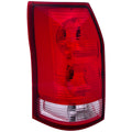 LH TAILLAMP LENS/HOUSING; VUE 0207