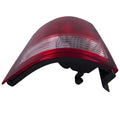 LH TAILLAMP LENS/HOUSING; VUE 0207