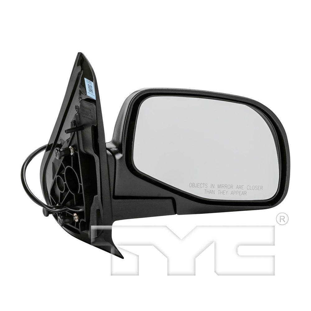 MIRROR PWR RH 0105 SPORT TRAC