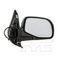 MIRROR PWR RH 0105 SPORT TRAC