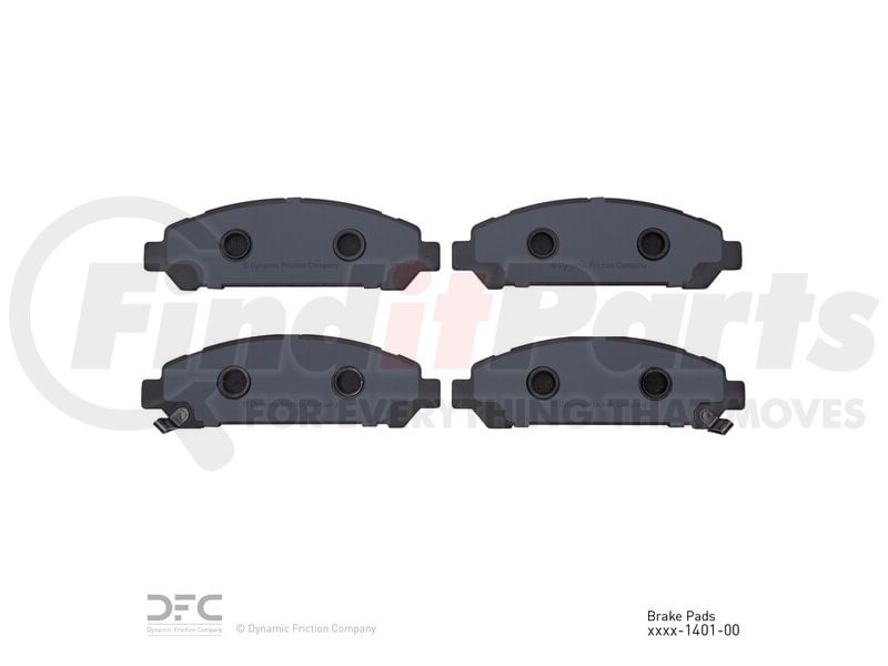 DFC auto part