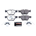 Power Stop 08-13 BMW 128i Front Z26 Extreme Street Brake Pads w/Hardware