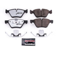 Power Stop 08-13 BMW 128i Front Z26 Extreme Street Brake Pads w/Hardware