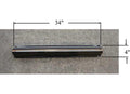ROCKER PANEL UNIV 2 DOOR OLD STYLE DODGE P/U R1500 9401; R2500/3500 9402