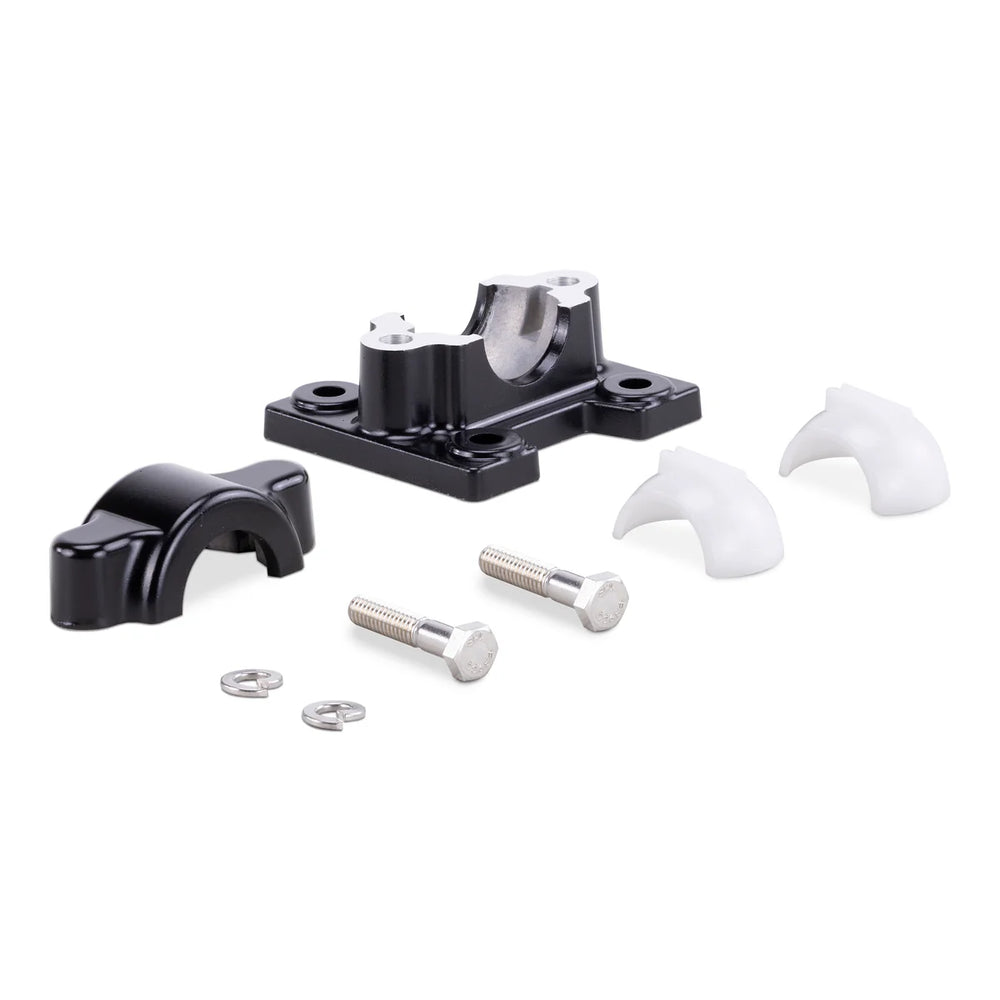 TRUNNION MOUNT KIT ALUM.