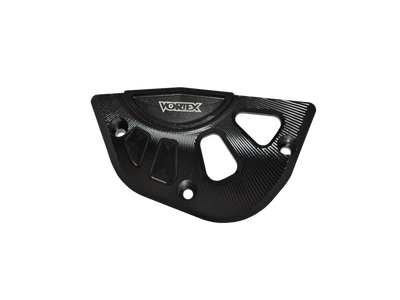 Vortex Racing Case Guard Kawasaki ZX10- Black Right Side