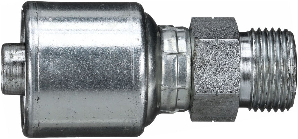 HYDRAULIC COUPLING - MEGACRIMP