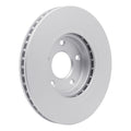 DFC 07-15 Nissan Rogue Front GeoSPEC Coated Rotor