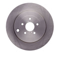 DFC 17-25 Subaru BRZ Rear Brake Rotor