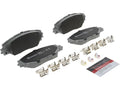 Brembo 09-10 Pontiac Vibe Premium NAO Ceramic OE Equivalent Pad