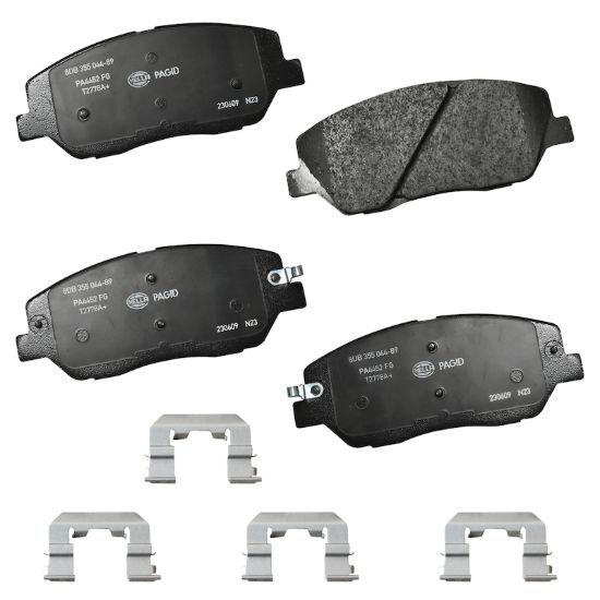 BRAKE PAD SET