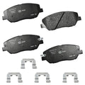 BRAKE PAD SET