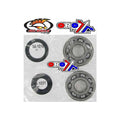 All Balls Racing 86-00 Yamaha YZ125 Crank Shaft Bearing Kit