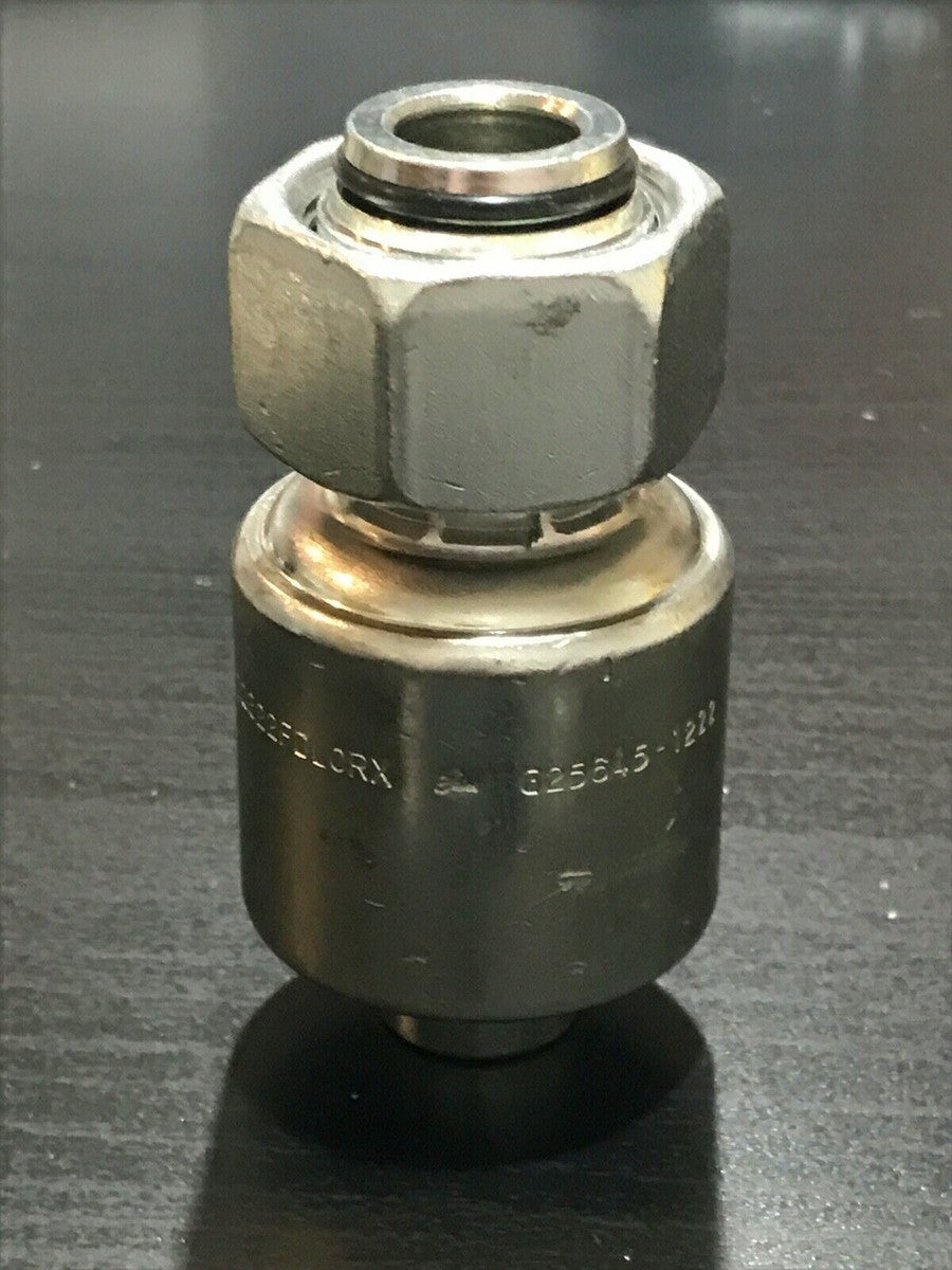 HYDRAULIC COUPLING - MEGACRIMP