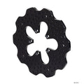 Wilwood Rotor-Alum Micro Fr.-Drilled-Scalloped 7.00 x .250 - 5 on 2.375in