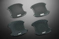 Subaru JDM STI Subaru Door Handle Protectors Silver for WRX STI/ WRX 2022