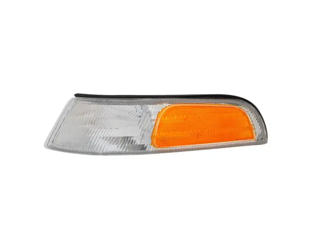 LH PARKLAMP ASSY; BASE MODEL; INCLUDES MARKER LAMP; CROWN VICTORIA 9297