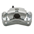 DFC 03-05 Kia Rio Front-R Premium Caliper - Silver Zinc Coated