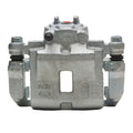 DFC 03-05 Kia Rio Front-R Premium Caliper - Silver Zinc Coated