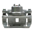 DFC 03-05 Kia Rio Front-R Premium Caliper - Silver Zinc Coated