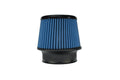 Injen AMSOIL Ea Nanofiber Dry Air Filter - 4.50 Filter 6.75 Base / 5 Tall / 5 Top