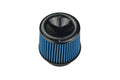 Injen AMSOIL Ea Nanofiber Dry Air Filter - 4.50 Filter 6.75 Base / 5 Tall / 5 Top