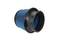 Injen AMSOIL Ea Nanofiber Dry Air Filter - 4.50 Filter 6.75 Base / 5 Tall / 5 Top