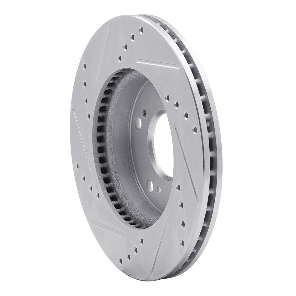 DFC silver auto part