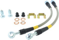 StopTech 00-05 Chevrolet Impala Stainless Steel Front Brake Lines