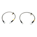 StopTech 09 Acura TSX / 08 Honda EX/EX-L / 09 Accord Coupe & Sedan Stainless Steel Front Brake Lines