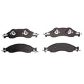 DFC 07-09 Ford Expedition Front Heavy Duty Pads - Semi Metallic