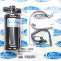 Drier w/Trinary Switch