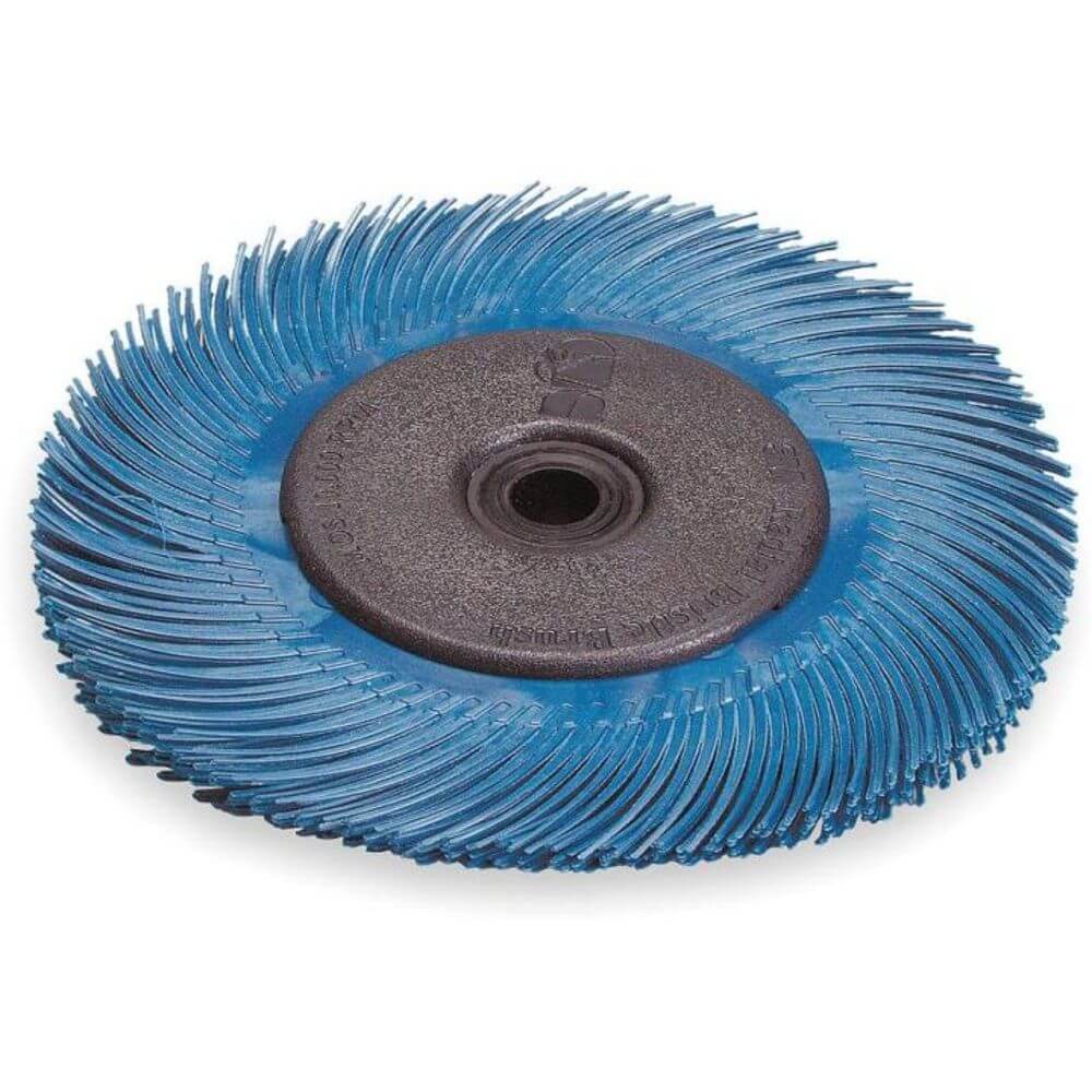 SCOTCH-BRITE RADIAL BRISTLE BRUSH